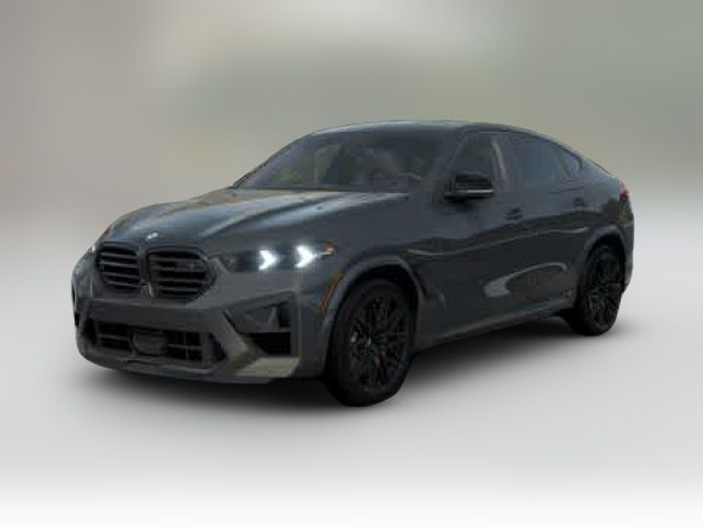 2026 BMW X6 M Competition