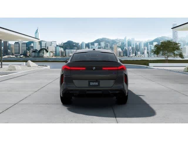 2026 BMW X6 M Competition