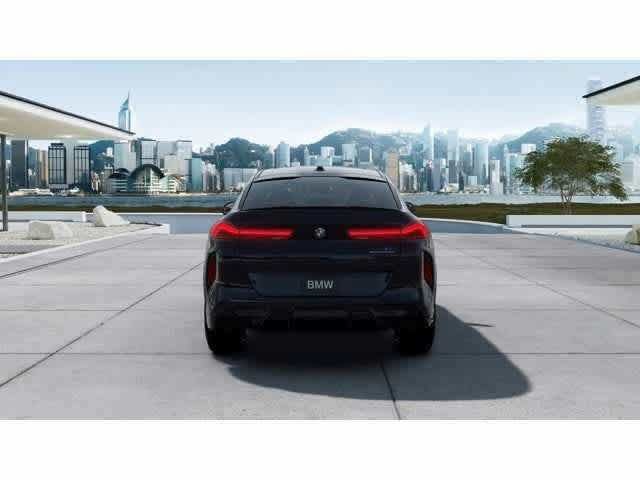 2026 BMW X6 M Competition