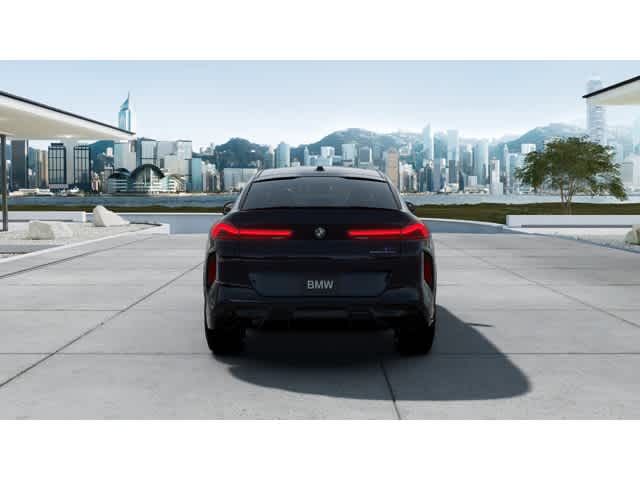 2026 BMW X6 M Competition