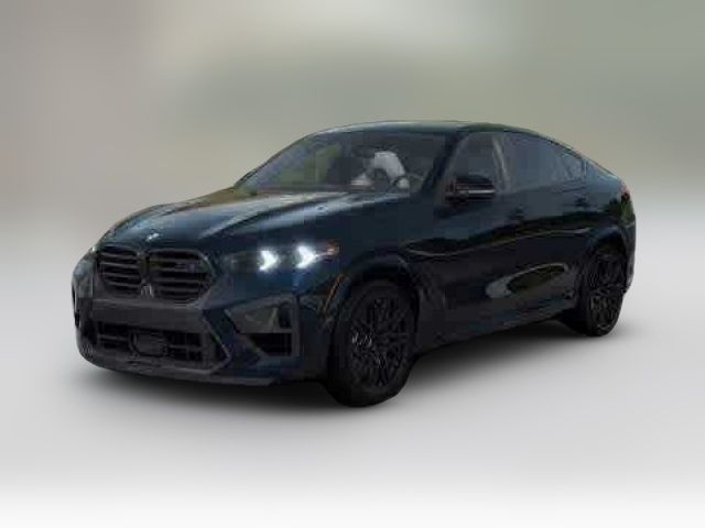 2026 BMW X6 M Competition