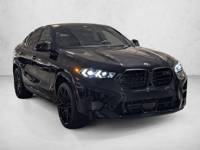 2026 BMW X6 M Competition
