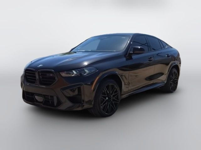 2026 BMW X6 M Competition