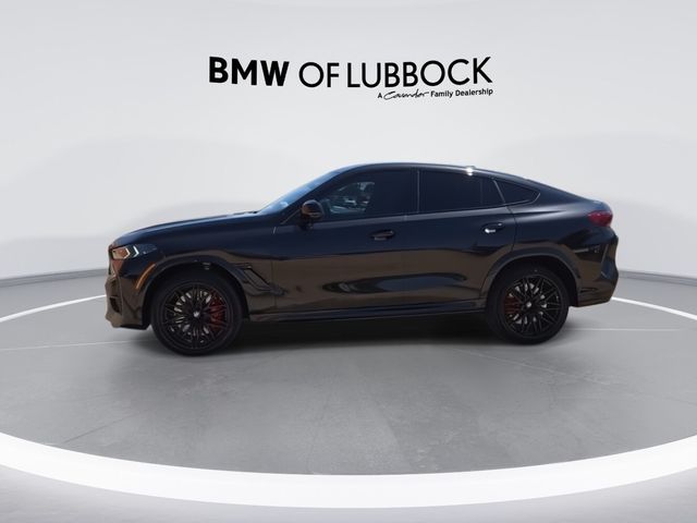 2026 BMW X6 M Competition