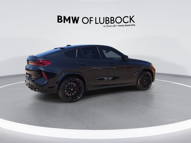 2026 BMW X6 M Competition