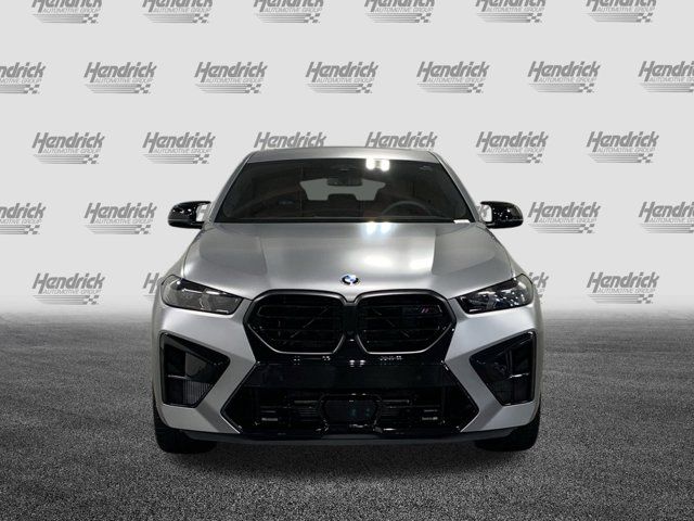 2026 BMW X6 M Competition