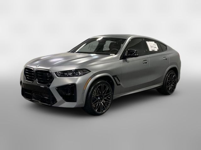 2026 BMW X6 M Competition