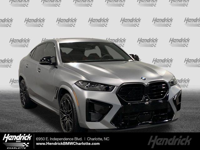 2026 BMW X6 M Competition