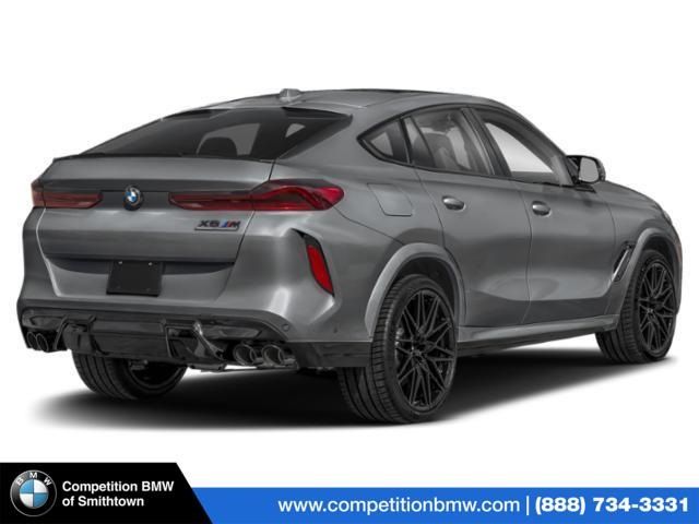2026 BMW X6 M Competition