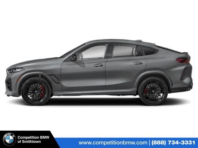 2026 BMW X6 M Competition