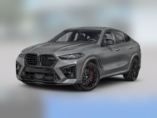 2026 BMW X6 M Competition