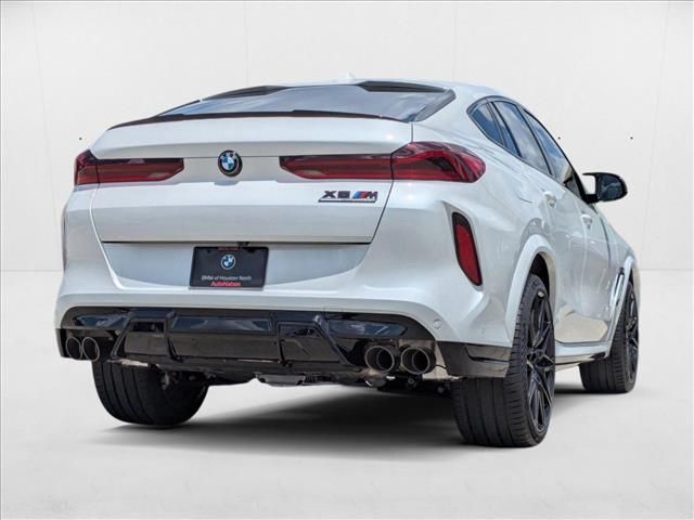 2026 BMW X6 M Competition