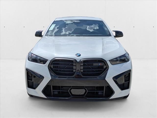 2026 BMW X6 M Competition