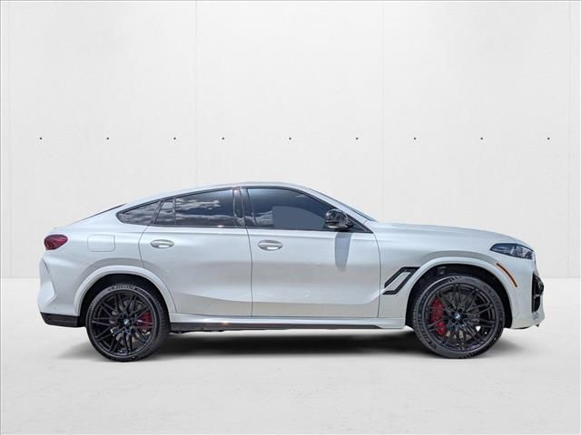 2026 BMW X6 M Competition
