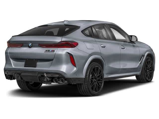 2026 BMW X6 M Competition