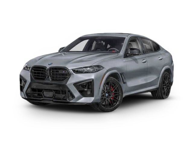 2026 BMW X6 M Competition