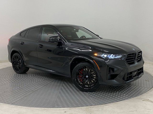2026 BMW X6 M Competition