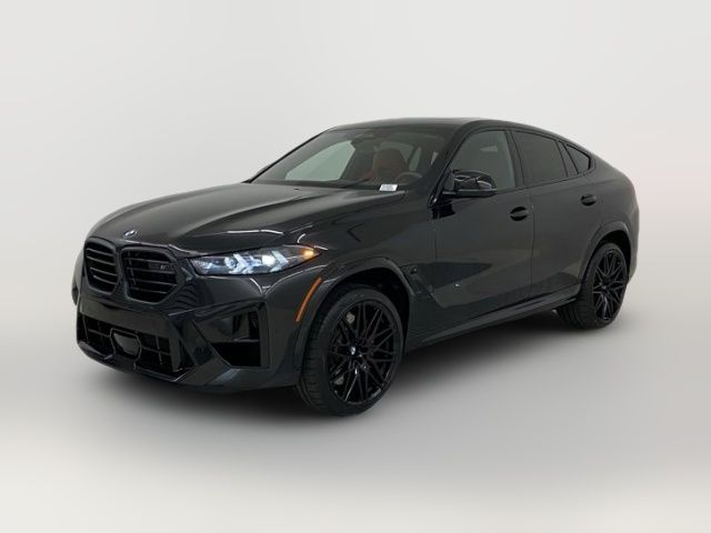 2026 BMW X6 M Competition