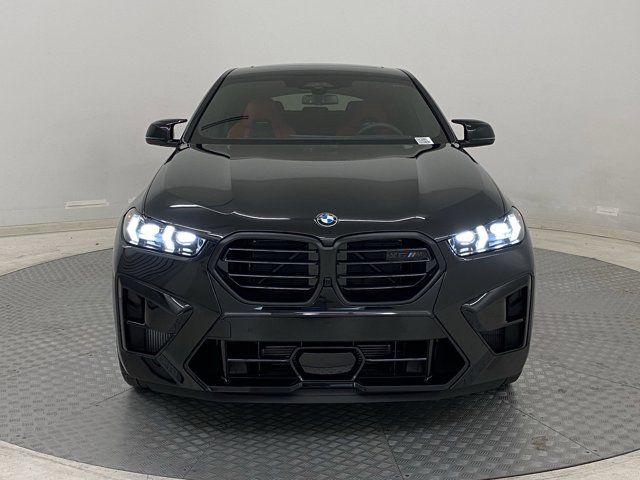 2026 BMW X6 M Competition
