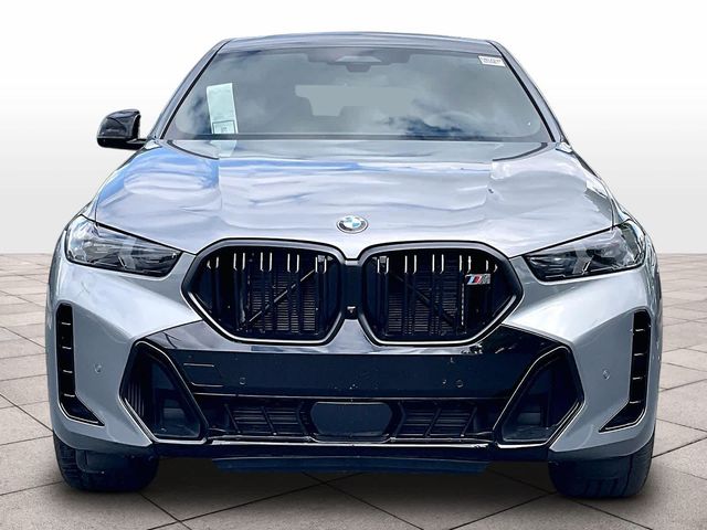 2026 BMW X6 M60i