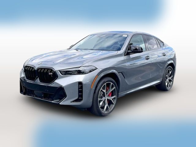 2026 BMW X6 M60i