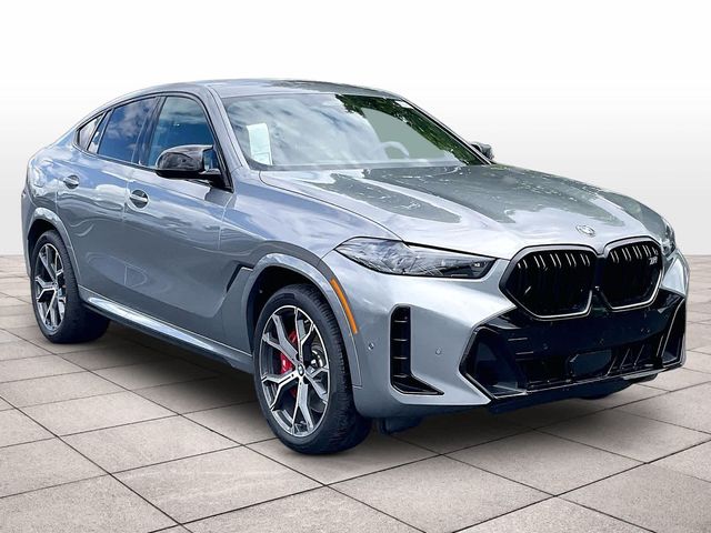2026 BMW X6 M60i