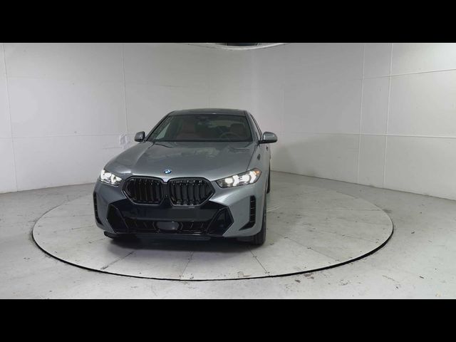 2026 BMW X6 xDrive40i