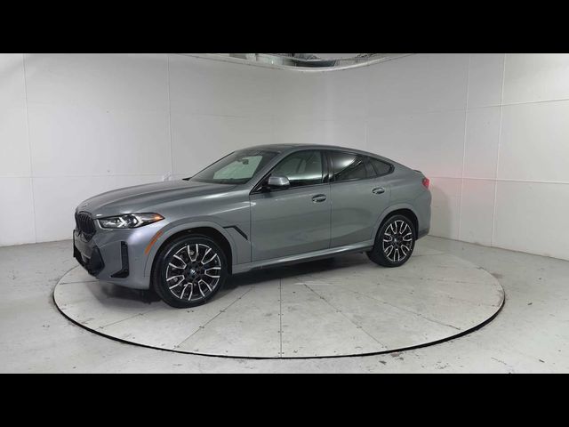 2026 BMW X6 xDrive40i