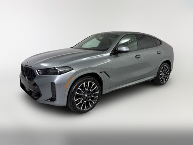 2026 BMW X6 xDrive40i