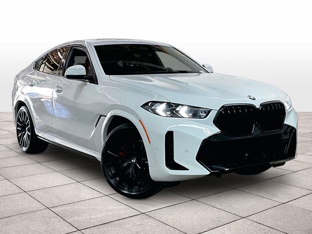 2026 BMW X6 xDrive40i