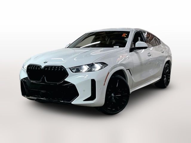 2026 BMW X6 xDrive40i
