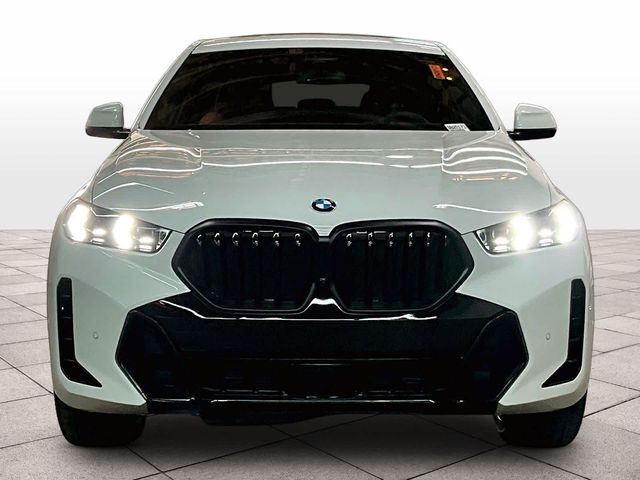 2026 BMW X6 xDrive40i