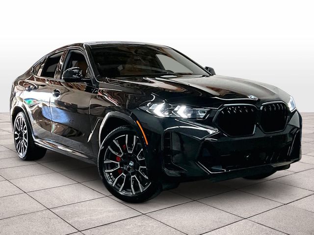 2026 BMW X6 xDrive40i