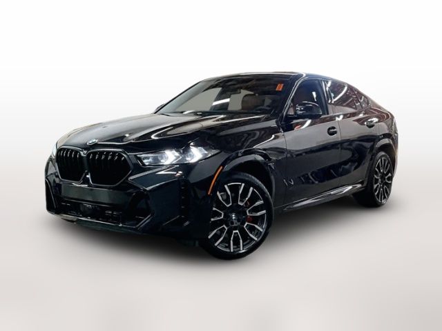 2026 BMW X6 xDrive40i