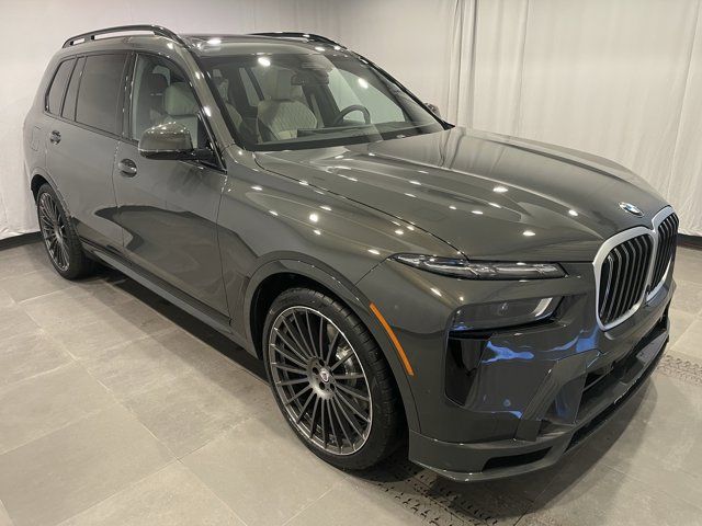 2026 BMW X7 Alpina XB7