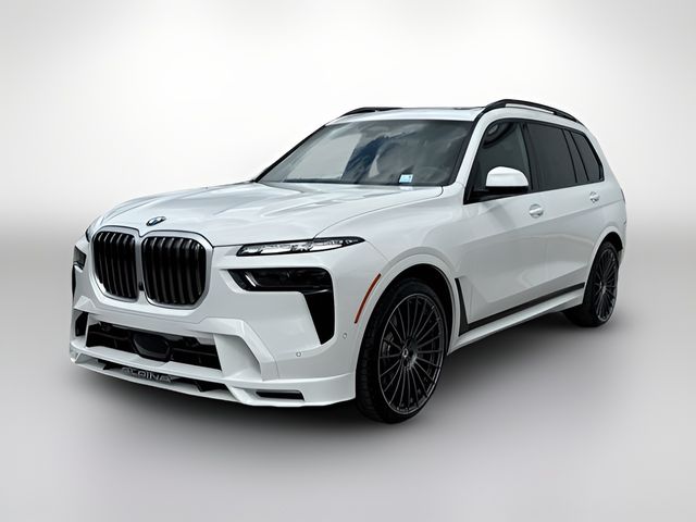 2026 BMW X7 Alpina XB7