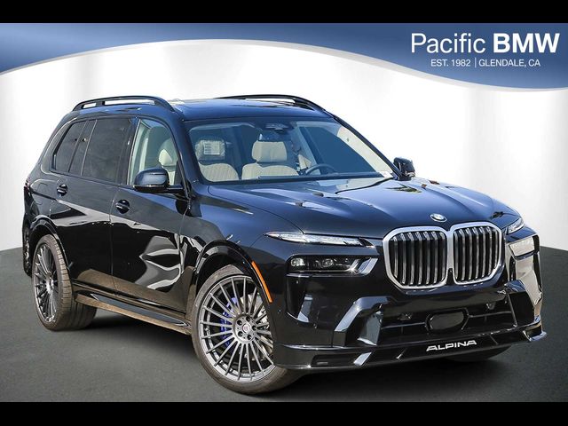 2026 BMW X7 Alpina XB7