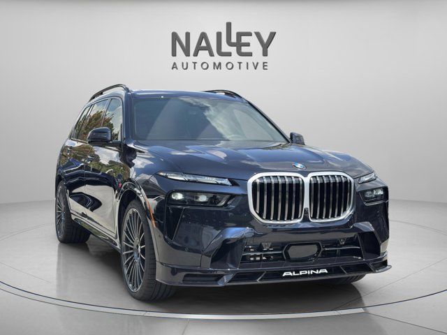 2026 BMW X7 Alpina XB7