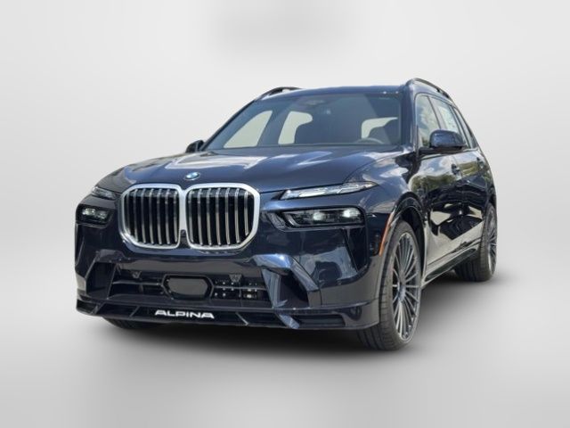 2026 BMW X7 Alpina XB7