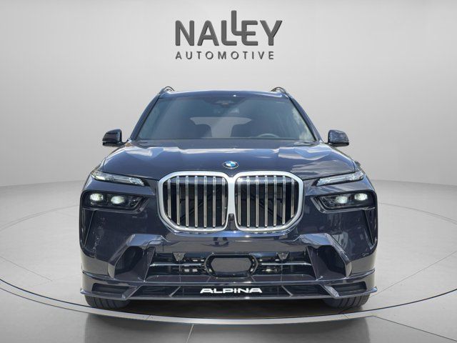 2026 BMW X7 Alpina XB7