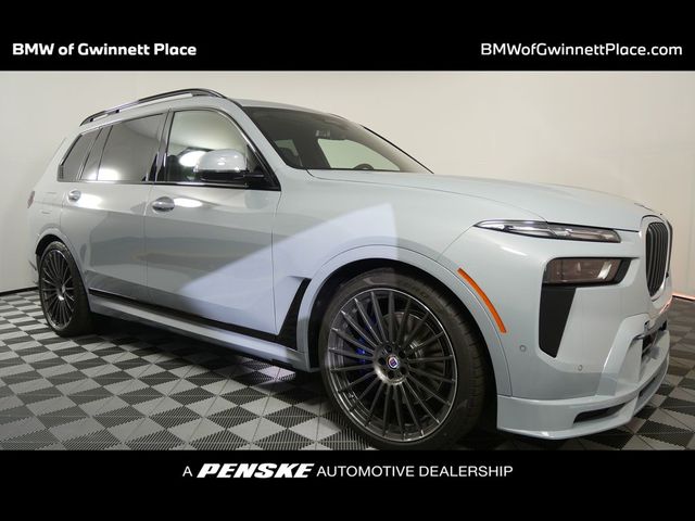 2026 BMW X7 Alpina XB7