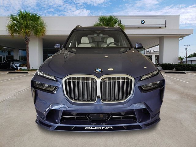 2026 BMW X7 Alpina XB7