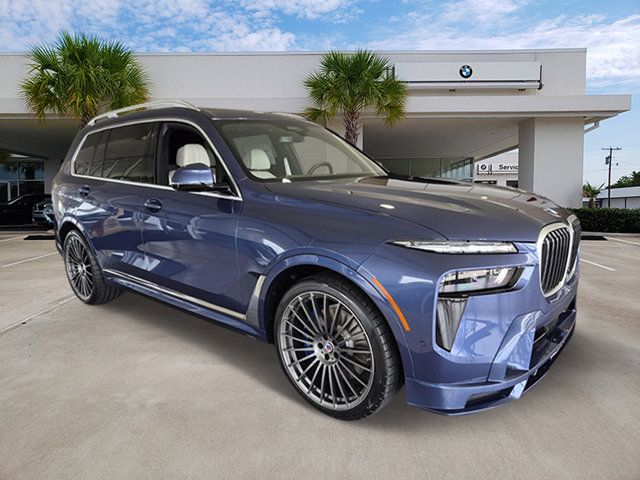 2026 BMW X7 Alpina XB7