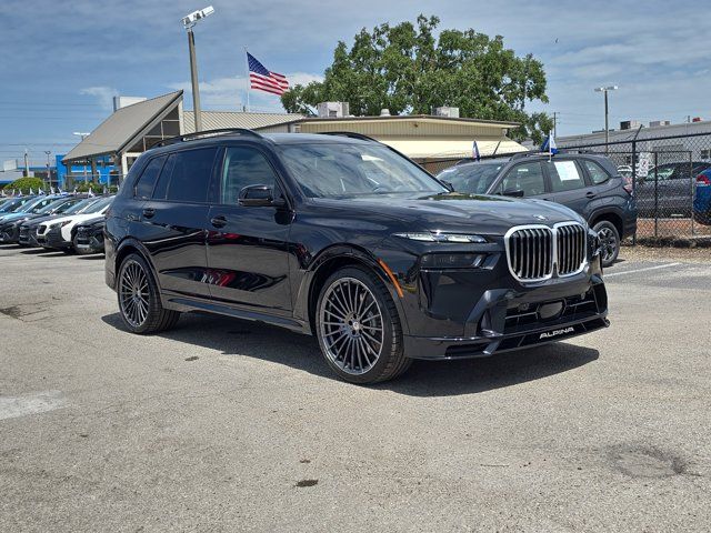 2026 BMW X7 Alpina XB7