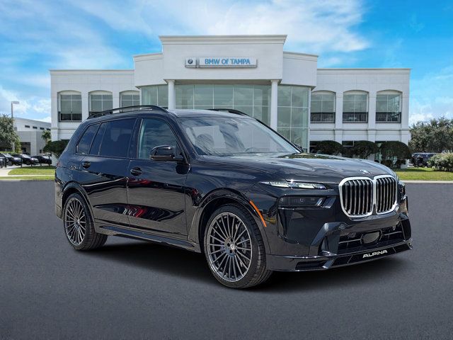 2026 BMW X7 Alpina XB7