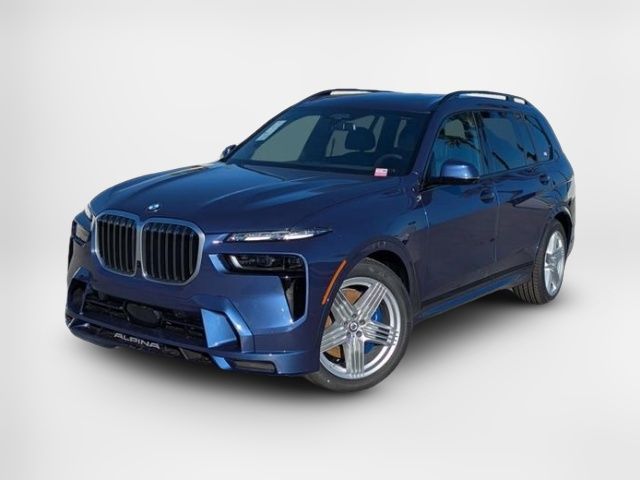 2026 BMW X7 Alpina XB7