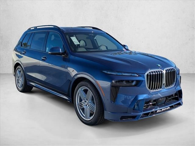 2026 BMW X7 Alpina XB7