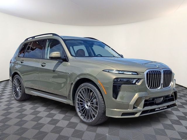 2026 BMW X7 Alpina XB7
