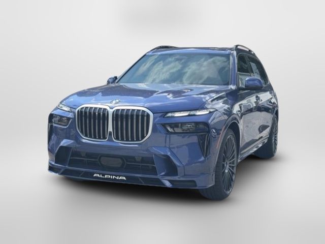 2026 BMW X7 Alpina XB7