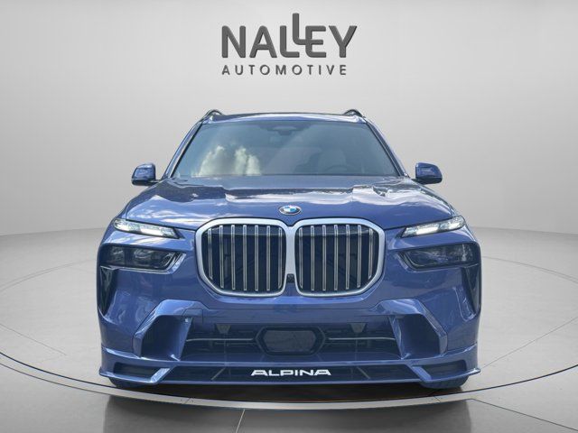 2026 BMW X7 Alpina XB7